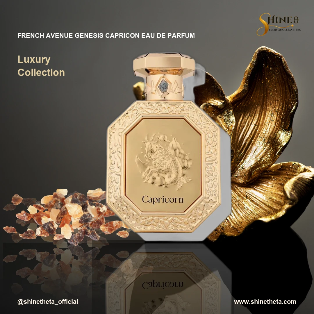 French Avenue Genesis Capricon Eau de Parfum slide 3